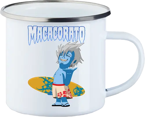 MACACORATO - Surfer Vampire - Lowbrow Surf-Vampir