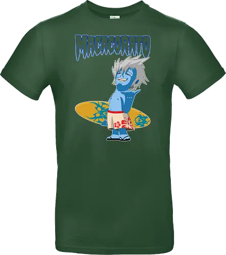 MACACORATO - Surfer Vampire - Lowbrow Surf-Vampir