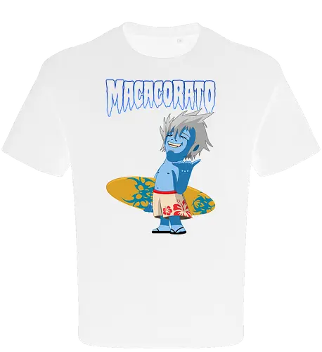 MACACORATO - Surfer Vampire - Lowbrow Surf-Vampir