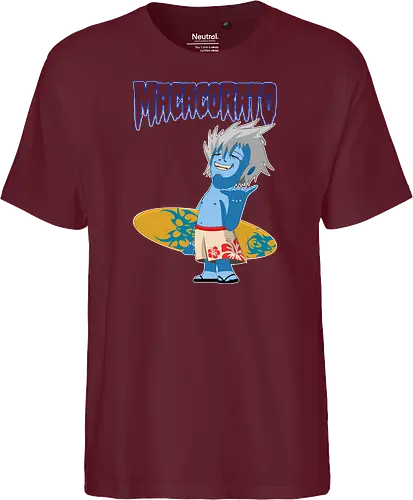 MACACORATO - Surfer Vampire - Lowbrow Surf-Vampir