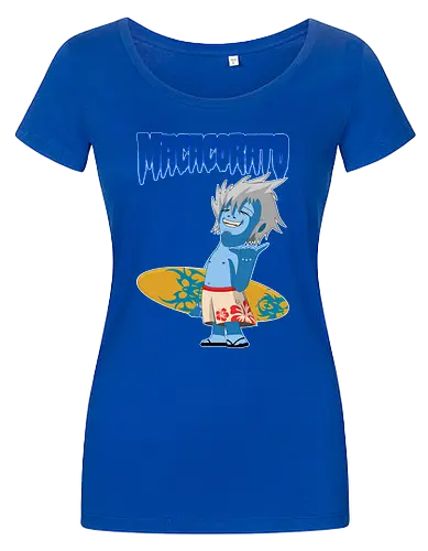 MACACORATO - Surfer Vampire - Lowbrow Surf-Vampir