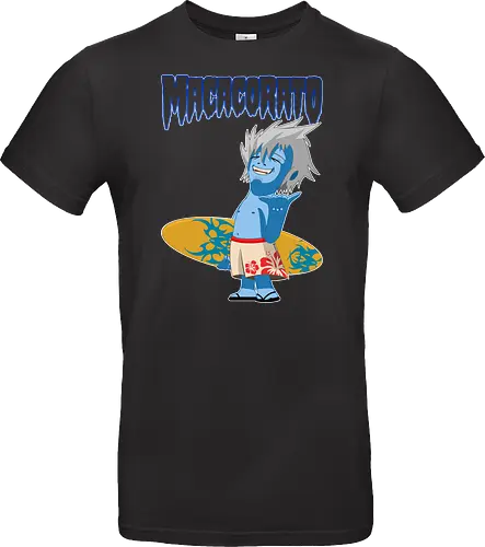 MACACORATO - Surfer Vampire - Lowbrow Surf-Vampir