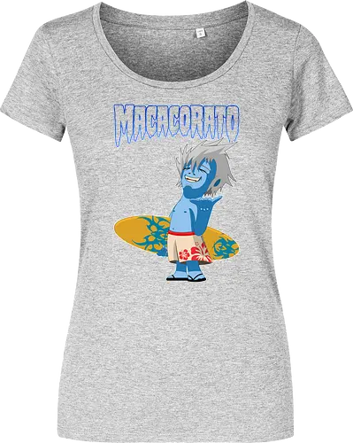 MACACORATO - Surfer Vampire - Lowbrow Surf-Vampir