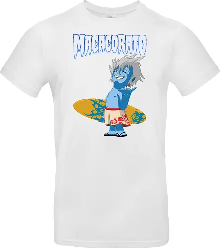 MACACORATO - Surfer Vampire - Lowbrow Surf-Vampir