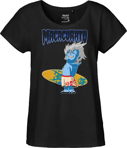 MACACORATO - Surfer Vampire - Lowbrow Surf-Vampir