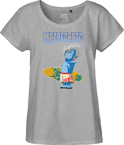 MACACORATO - Surfer Vampire - Lowbrow Surf-Vampir