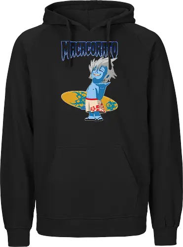 MACACORATO - Surfer Vampire - Lowbrow Surf-Vampir
