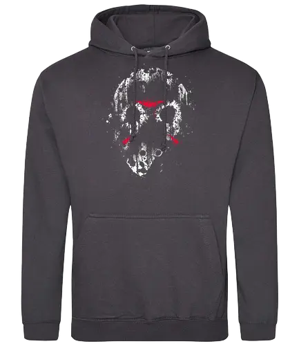 Simply Jason - Jason Voorhees., jason mask, friday the 13th, halloween, horror - Standard Hoodie