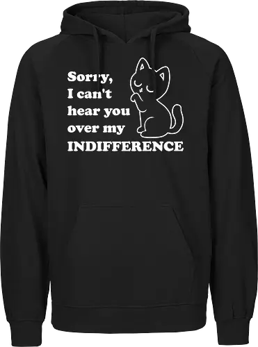 Cat Indifference