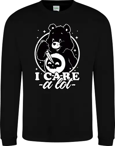 Cute Death Bear