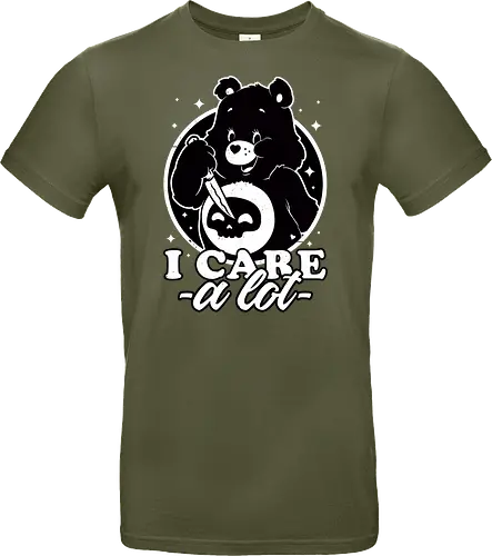Cute Death Bear
