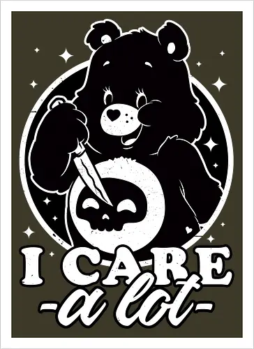 Cute Death Bear