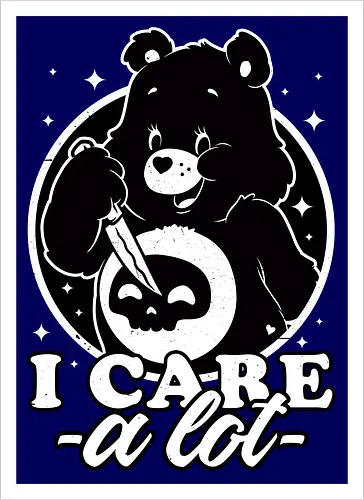 Cute Death Bear