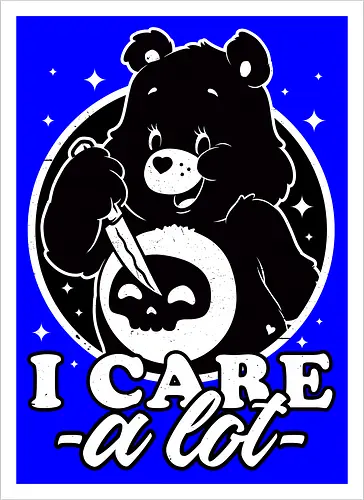 Cute Death Bear
