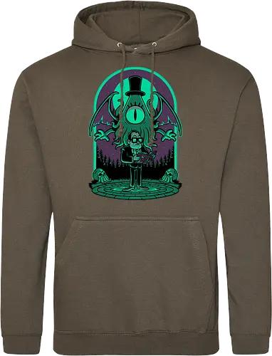 Lovecraft Ritual Falls