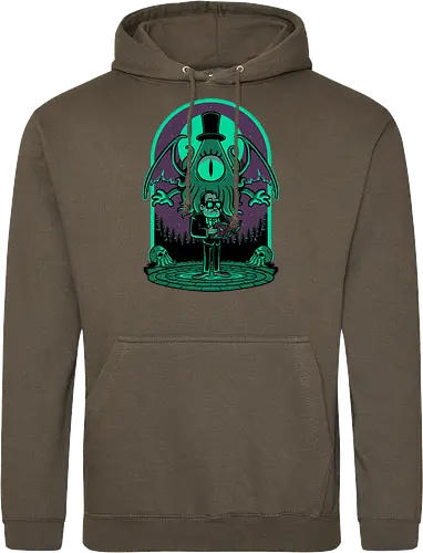 Lovecraft Ritual Falls