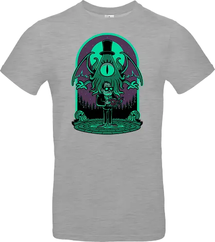 Lovecraft Ritual Falls