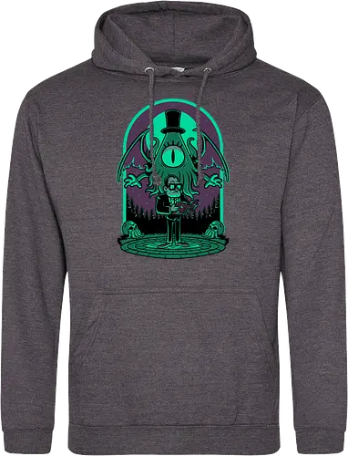 Lovecraft Ritual Falls