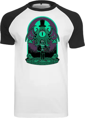 Lovecraft Ritual Falls