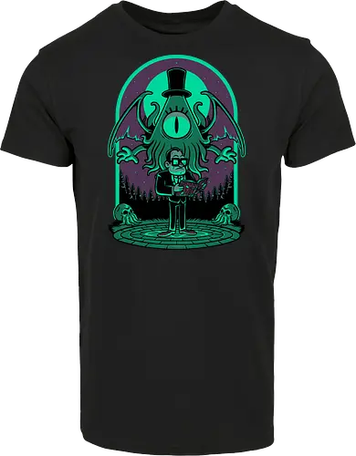 Lovecraft Ritual Falls