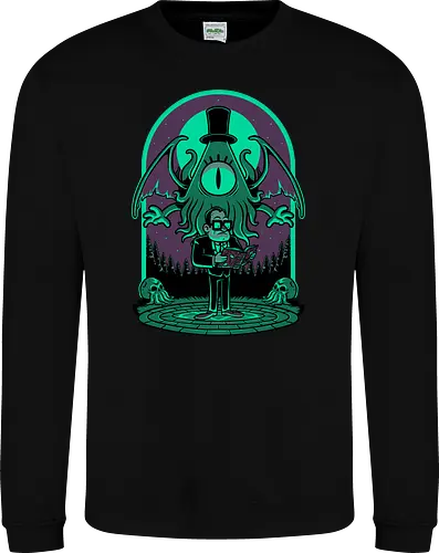 Lovecraft Ritual Falls