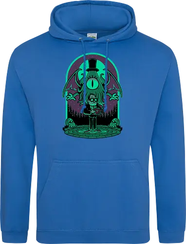 Lovecraft Ritual Falls