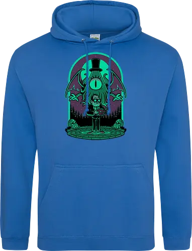 Lovecraft Ritual Falls