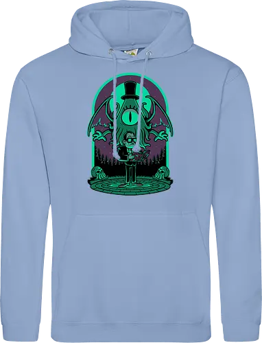 Lovecraft Ritual Falls