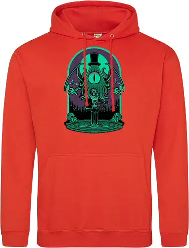 Lovecraft Ritual Falls