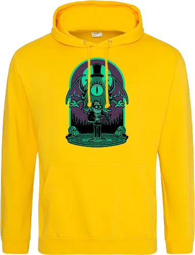 Lovecraft Ritual Falls