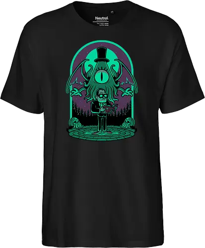 Lovecraft Ritual Falls