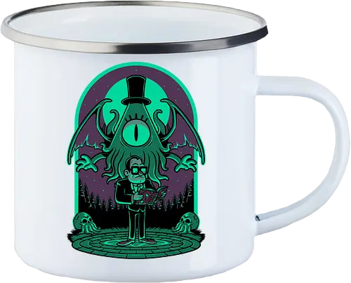 Lovecraft Ritual Falls