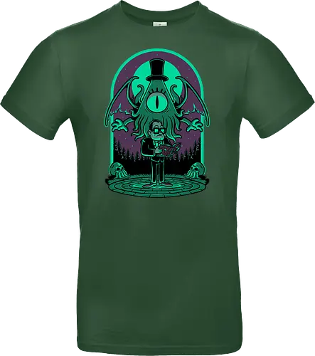 Lovecraft Ritual Falls