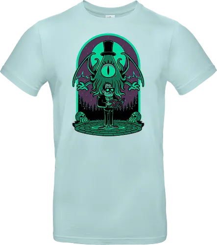 Lovecraft Ritual Falls