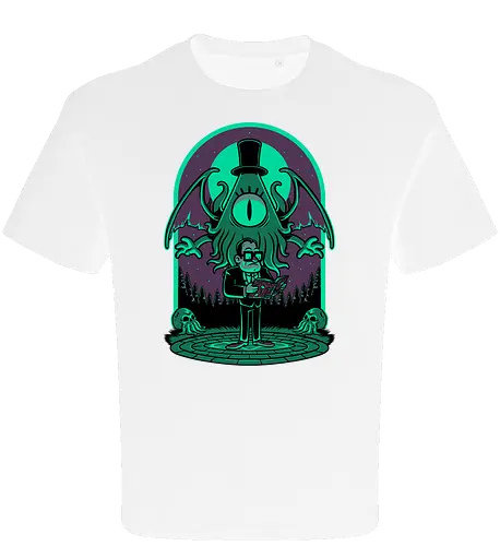 Lovecraft Ritual Falls