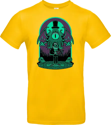 Lovecraft Ritual Falls