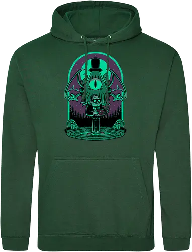 Lovecraft Ritual Falls