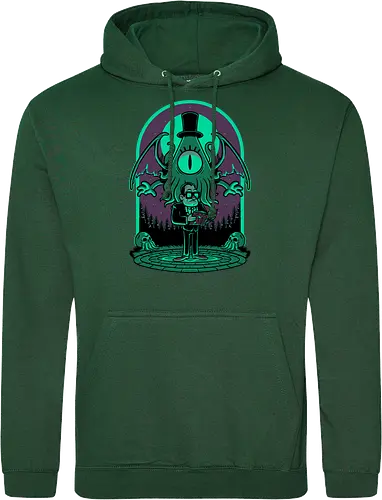 Lovecraft Ritual Falls