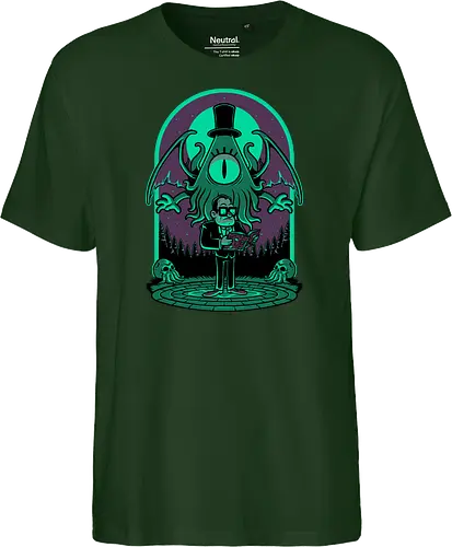 Lovecraft Ritual Falls