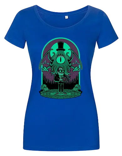 Lovecraft Ritual Falls