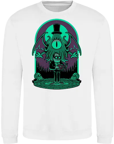 Lovecraft Ritual Falls