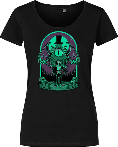 Lovecraft Ritual Falls