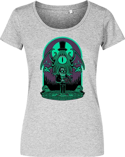 Lovecraft Ritual Falls