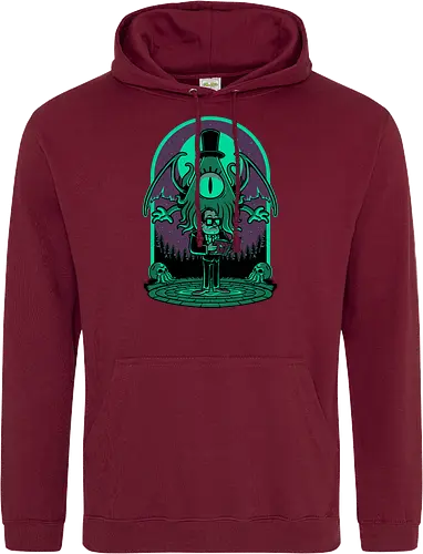 Lovecraft Ritual Falls