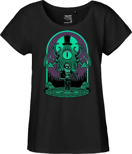 Lovecraft Ritual Falls