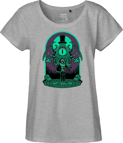 Lovecraft Ritual Falls