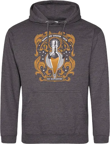 Luck Potion Art Nouveau