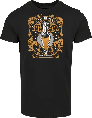 Luck Potion Art Nouveau