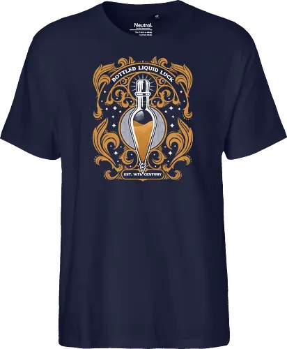 Luck Potion Art Nouveau