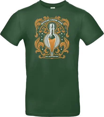 Luck Potion Art Nouveau